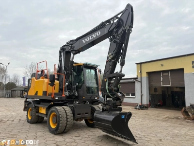 Volvo EW160E