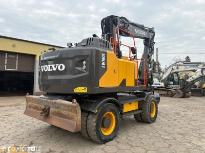 Volvo EW160E