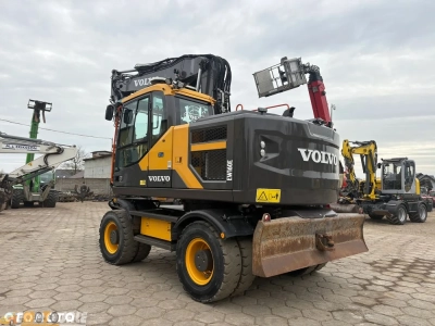 Volvo EW160E