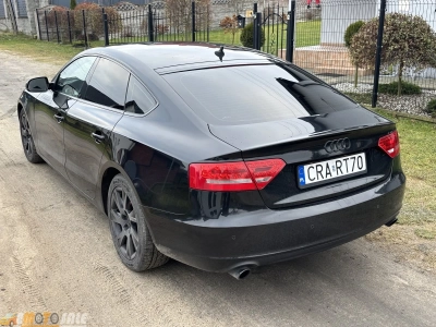 Audi a5 sportback 2.0 tfsi