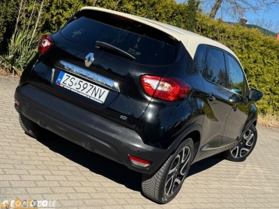 Renault Captur ENERGY dCi 90 EDC Dynamique