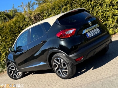 Renault Captur ENERGY dCi 90 EDC Dynamique