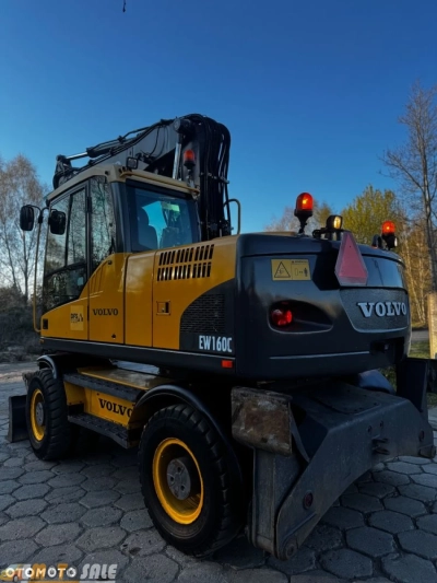 Volvo EW160C