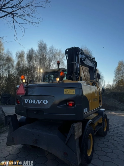 Volvo EW160C