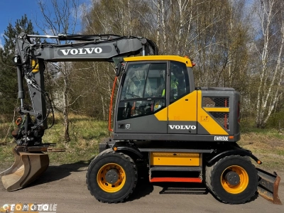 Volvo EWR150E