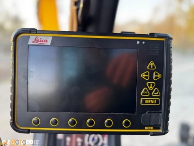 Liebherr A918 Compact