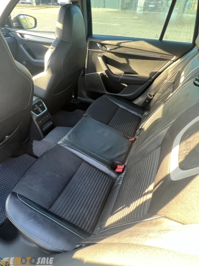 Sprzedam octavię rs