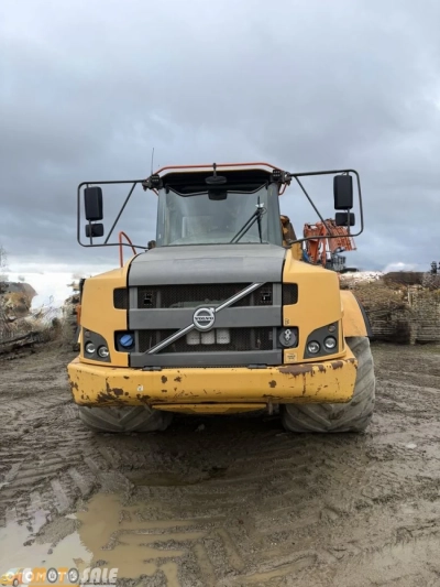 Volvo A30G