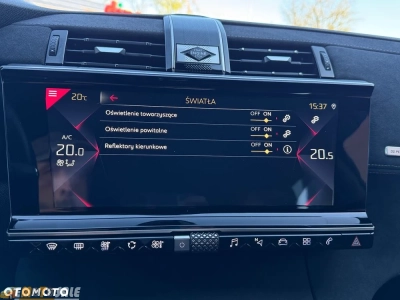 DS Automobiles DS 7 Crossback 1.5 BlueHDi So Chic