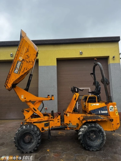Thwaites Mach475