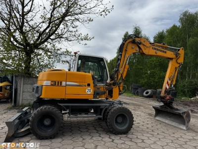 Liebherr A311