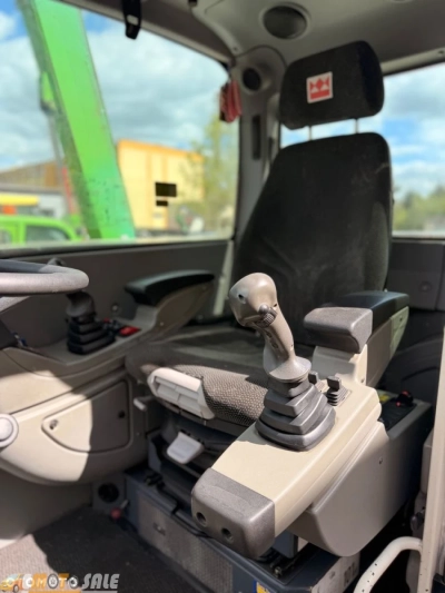 Terex TW110