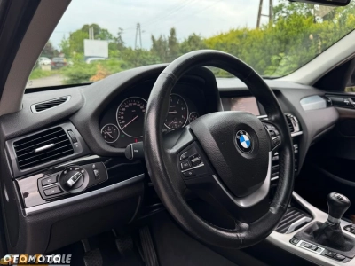 BMW X3 xDrive20d Advantage