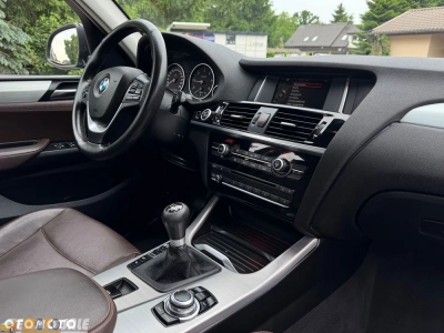 BMW X3 xDrive20d Advantage