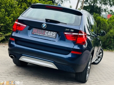 BMW X3 xDrive20d Advantage