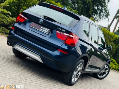 BMW X3 xDrive20d Advantage