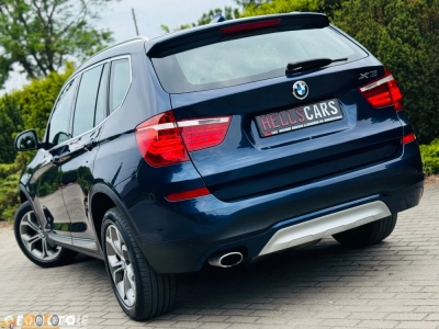 BMW X3 xDrive20d Advantage