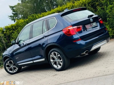 BMW X3 xDrive20d Advantage