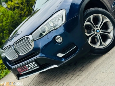 BMW X3 xDrive20d Advantage