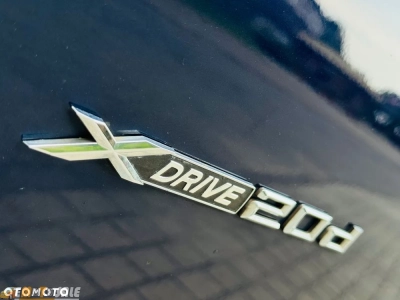BMW X3 xDrive20d Advantage
