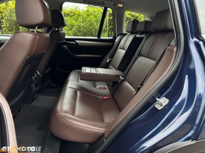 BMW X3 xDrive20d Advantage