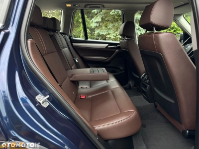 BMW X3 xDrive20d Advantage