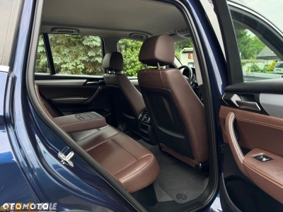 BMW X3 xDrive20d Advantage