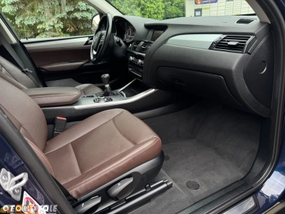 BMW X3 xDrive20d Advantage