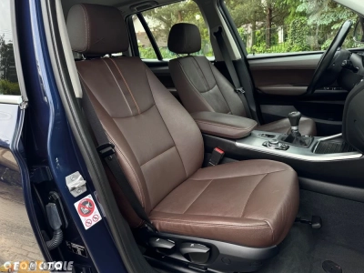 BMW X3 xDrive20d Advantage