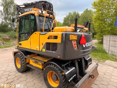 Volvo EW140D