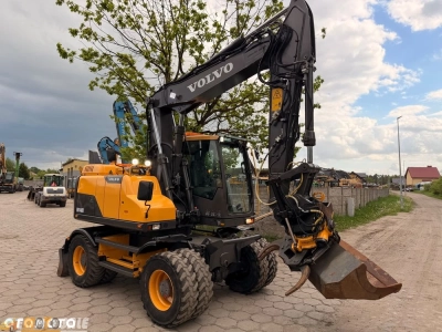 Volvo EW140D
