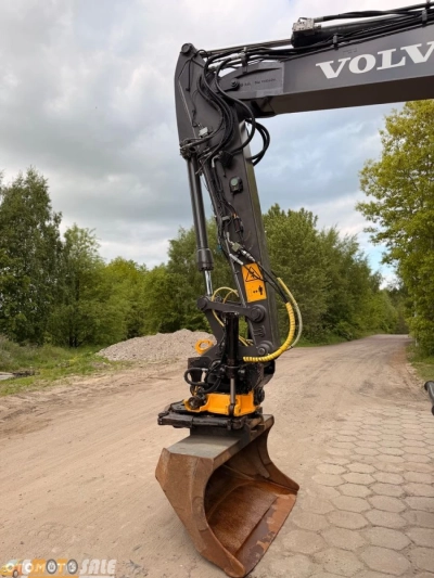 Volvo EW140D