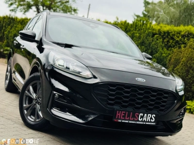 Ford Kuga 2.0 EcoBlue ST-LINE