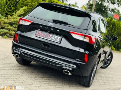 Ford Kuga 2.0 EcoBlue ST-LINE