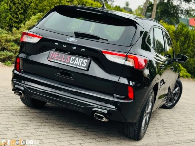 Ford Kuga 2.0 EcoBlue ST-LINE