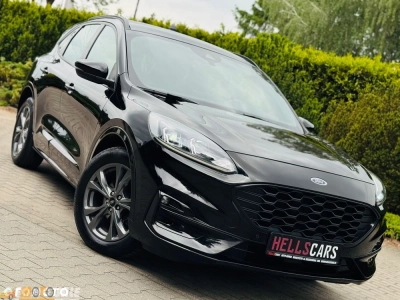 Ford Kuga 2.0 EcoBlue ST-LINE