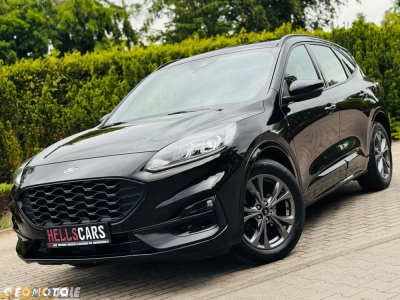 Ford Kuga 2.0 EcoBlue ST-LINE