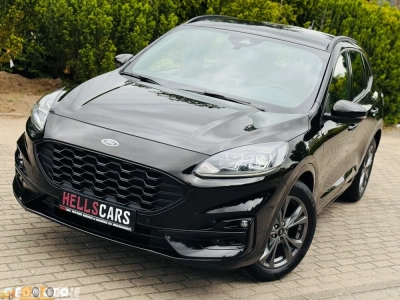 Ford Kuga 2.0 EcoBlue ST-LINE