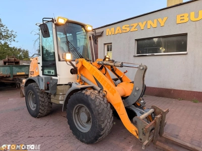 Liebherr L507 stereo
