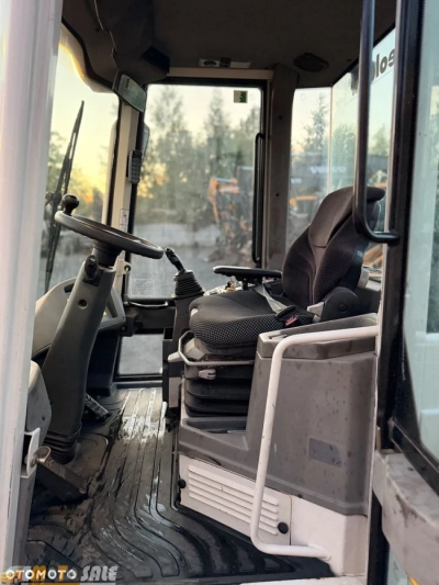 Liebherr L507 stereo