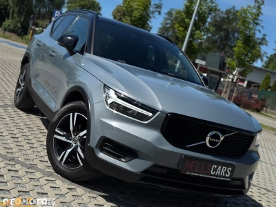 Volvo XC 40 D3 SCR R-Design