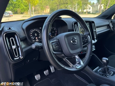 Volvo XC 40 D3 SCR R-Design