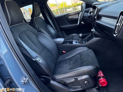 Volvo XC 40 D3 SCR R-Design