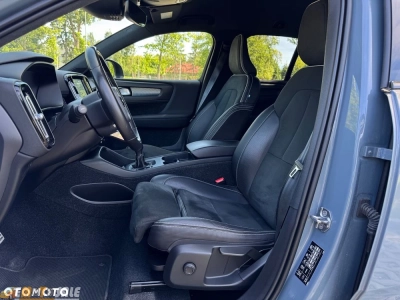 Volvo XC 40 D3 SCR R-Design