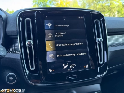 Volvo XC 40 D3 SCR R-Design