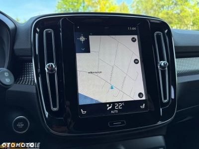 Volvo XC 40 D3 SCR R-Design