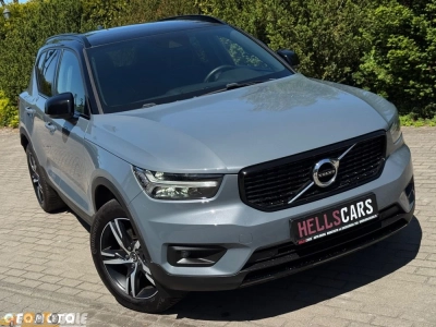 Volvo XC 40 B4 B Geartronic RDesign
