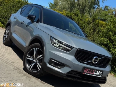 Volvo XC 40 B4 B Geartronic RDesign