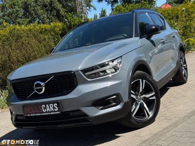 Volvo XC 40 B4 B Geartronic RDesign