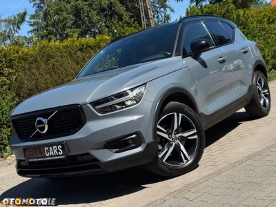 Volvo XC 40 B4 B Geartronic RDesign